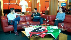 Triple Gasteiz.Vtv 19/10/17