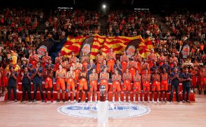 Previa Euroleague J3.Baskonia-Valencia Basket