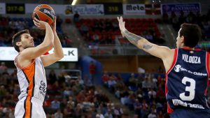 Highlights: Baskonia Vitoria Gasteiz 63-80 Valencia Basket