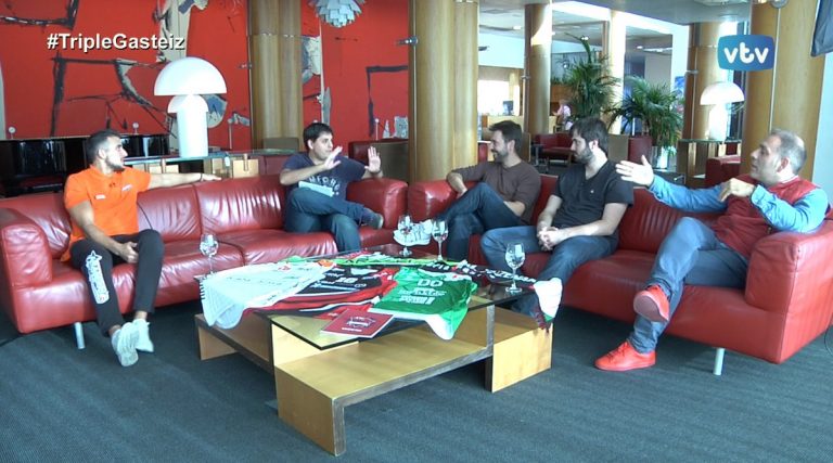 Triple Gasteiz.Vtv 25/10/17