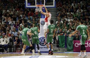 Liga ACB J7.Unicaja de Málaga 72-73 Baskonia