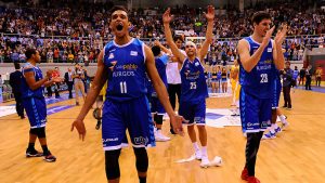 Previa Liga ACB J9.San Pablo Burgos-Baskonia