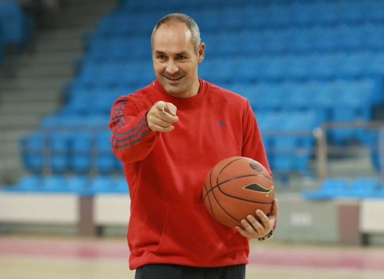 Curro Segura se incorpora al cuerpo técnico del Baskonia