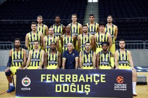 Previa Euroliga J10.Baskonia-Fenerbahçe Dogus