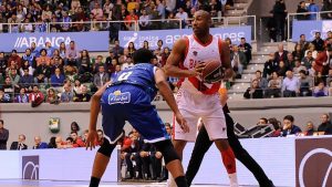 Cuarta mejor marca en asistencias del Baskonia en Liga ACB