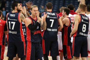 El Baskonia cumple 400 partidos en la Euroliga