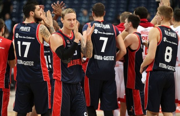 Resultado de imagen de Baskonia Real Madrid 17/18