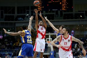 Highlights: Khimki Moscow region 91-90 Baskonia Vitoria Gasteiz