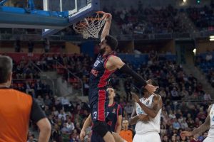 Euroliga J7.Highlights: Baskonia Vitoria Gasteiz 105 -75 Real Madrid