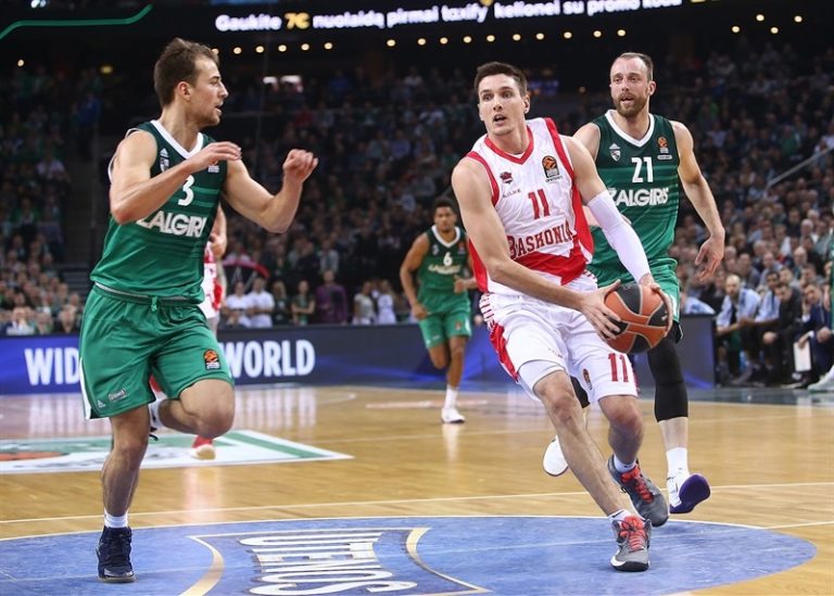 Matt Janning amplía su contrato hasta final de temporada