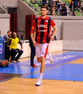 Miguel González, cedido al Força Lleida de LEB Oro