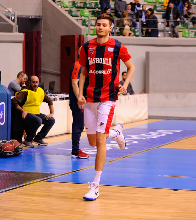 Miguel González, cedido al Força Lleida de LEB Oro