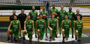 Previa Liga ACB 8.Baskonia-Divina Seguros Joventut
