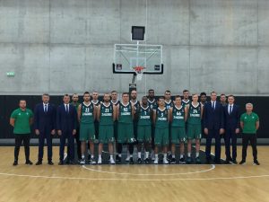 Previa Euroliga J8.Zalgiris – Baskonia.