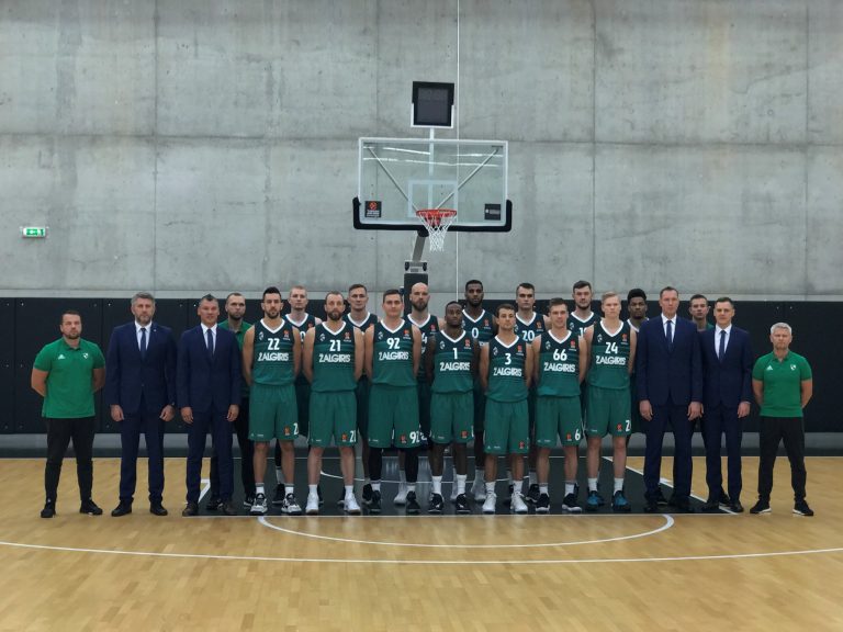 Previa Euroliga J8.Zalgiris – Baskonia.