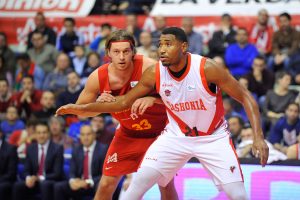 Liga ACB J14.UCAM Murcia 78-67 Baskonia