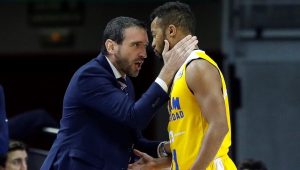 Previa Liga ACB J14.UCAM Murcia-Baskonia