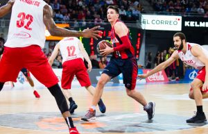 Liga ACB J11.Baskonia 94-71 Retabet Bilbao Basket