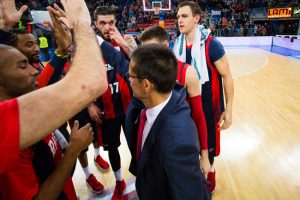 Pedro Martínez alcanza los 800 partidos en Liga ACB