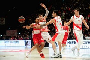 Highlights: AX Armani Exchange Olimpia Milan 92-85 Baskonia