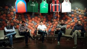 Triple Gasteiz.Vtv 20/12/17