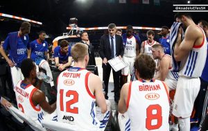 Previa Euroliga J12.Anadolu Efes-Baskonia