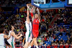 Highlights: Baskonia Vitoria Gasteiz 88-82 Unicaja Malaga