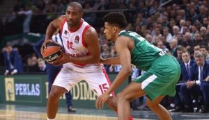 El Baskonia establece en Kaunas su mejor marca de triples en la Euroliga