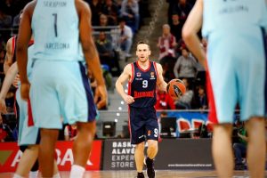 Highlights: Baskonia Vitoria Gasteiz 85-82 FC Barcelona Lassa