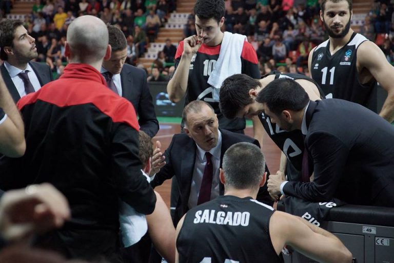 Previa Liga ACB J11.Baskonia-Retabet Bilbao Basket
