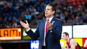 Pedro Martínez, mejor técnico de noviembre según AEEB