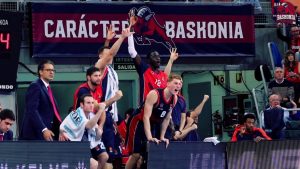 Entrenadores en noviembre y 50 años de basket europeo en Vitoria
