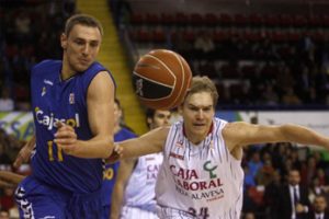 Previa Liga ACB J26.Caja Laboral Baskonia-Cajasol de Sevilla.La Zona Tu Radio-Vitoria 18/03/11