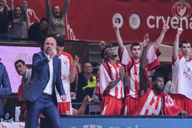 Previa Euroliga J21.Baskonia-Estrella Roja de Belgrado