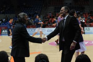 Previa Liga ACB Caja Laboral Baskonia-Power Electronics Valencia.La Zona Tu Radio-Vitoria 09/03/11