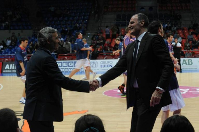 Previa Liga ACB Caja Laboral Baskonia-Power Electronics Valencia.La Zona Tu Radio-Vitoria 09/03/11