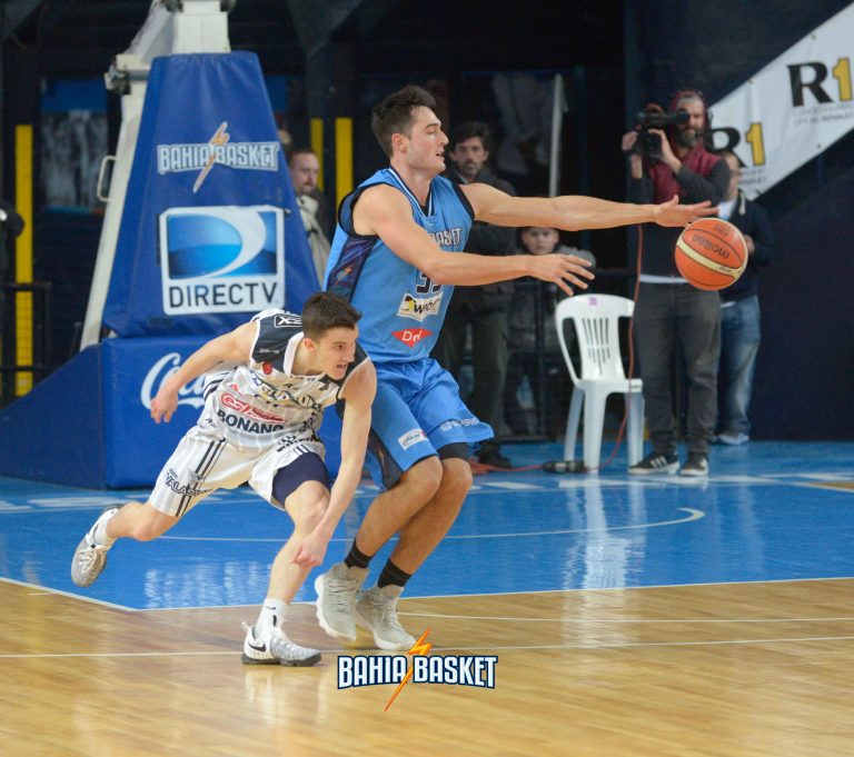 Daniel Bordignon se incorpora al filial baskonista hasta final de temporada