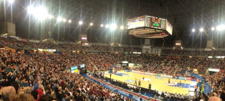 El mejor baloncesto en Vitoria: un fijo por Navidad