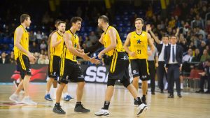 Previa Liga ACB J16.Iberostar Tenerife-Baskonia.