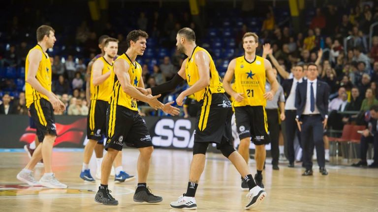 Previa Liga ACB J16.Iberostar Tenerife-Baskonia.