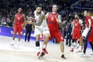 Highlights: Real Madrid 75-73 Baskonia Vitoria Gasteiz