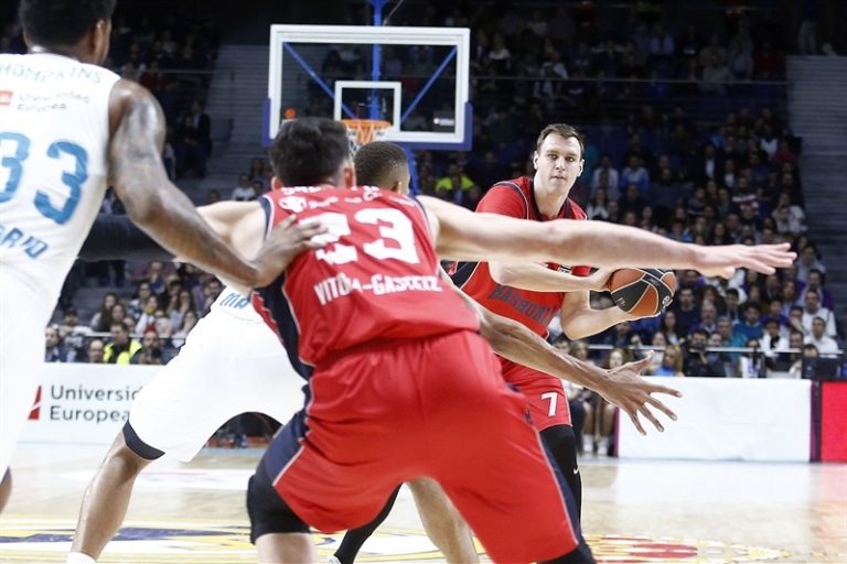 Euroliga J 18.Real Madrid 75-73 Baskonia
