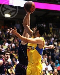 Previa Top 8 Euroliga J1.Caja Laboral Baskonia-Maccabi.La Zona Tu Radio-Vitoria 22/03/11