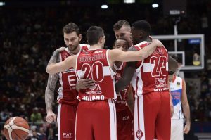 Previa Euroliga J19.Baskonia-AX Armani Exchange Olimpia Milan