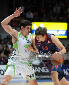 Baskoniasfera 01/03/11