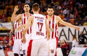 Previa Euroliga J17.Baskonia-Olympiacos B.C