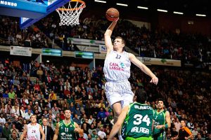 La 5ºjornada del Top 16.La Zona de Tu Radio Vitoria 23/02/11