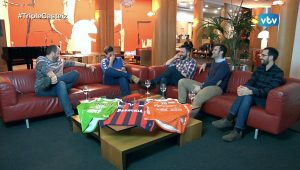 Triple Gasteiz.Vtv 11/01/2018