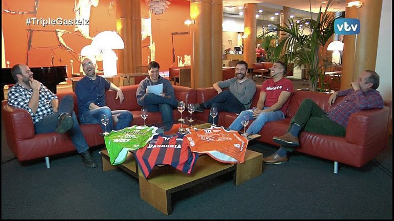 Triple Gasteiz.Vtv 24/01/18