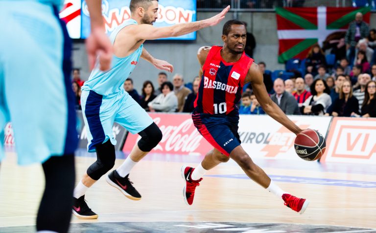 Liga ACB J19.Baskonia 96-72 FC Barcelona Lassa